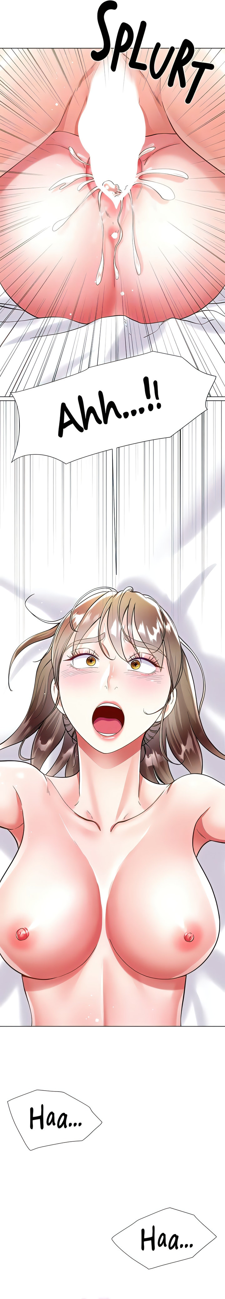 My Sister-in-Law’s Skirt Chapter 55 - Page 11