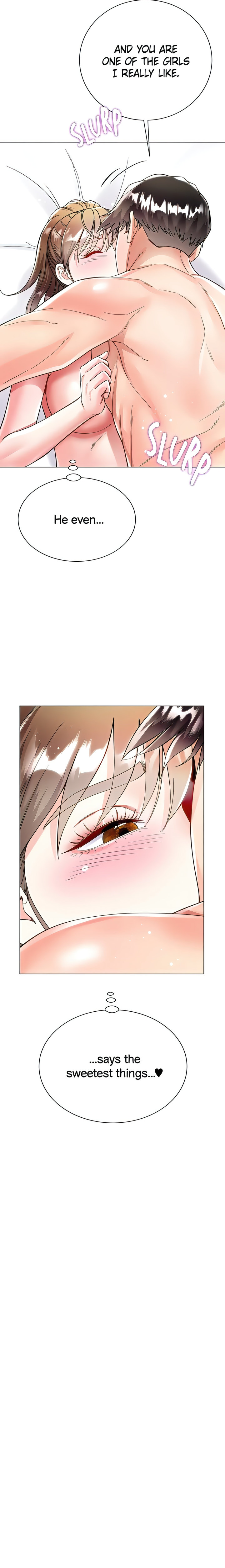My Sister-in-Law’s Skirt Chapter 55 - Page 14