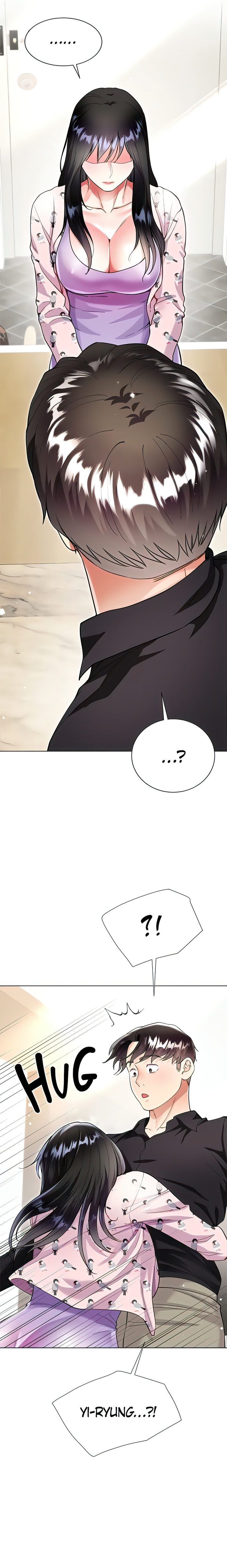 My Sister-in-Law’s Skirt Chapter 55 - Page 30