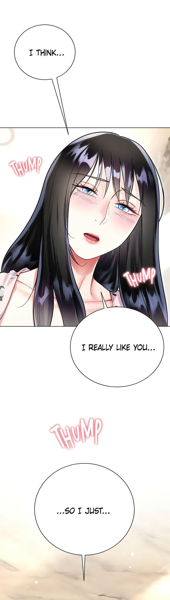 My Sister-in-Law’s Skirt Chapter 55 - Page 32