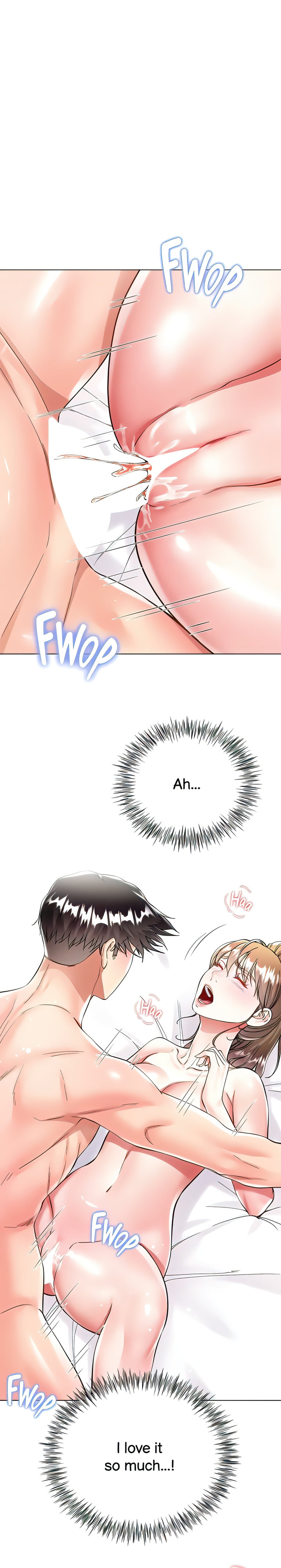 My Sister-in-Law’s Skirt Chapter 55 - Page 5
