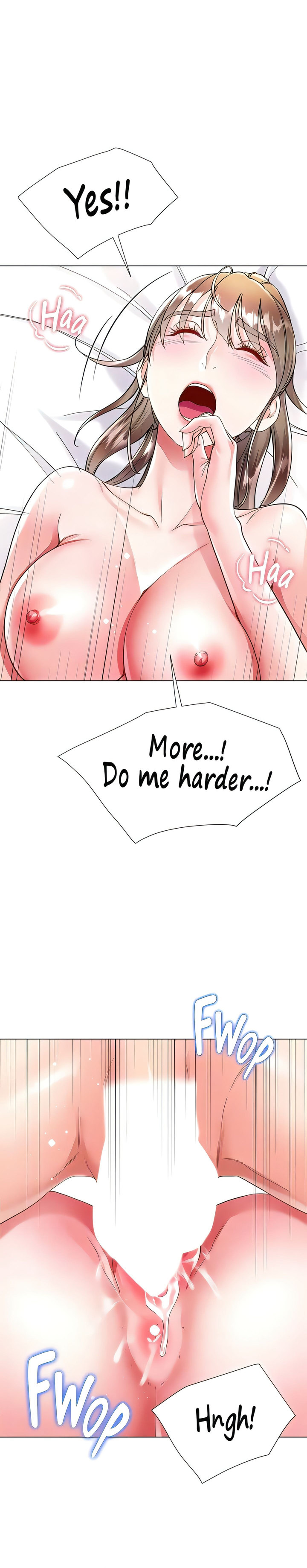 My Sister-in-Law’s Skirt Chapter 55 - Page 7