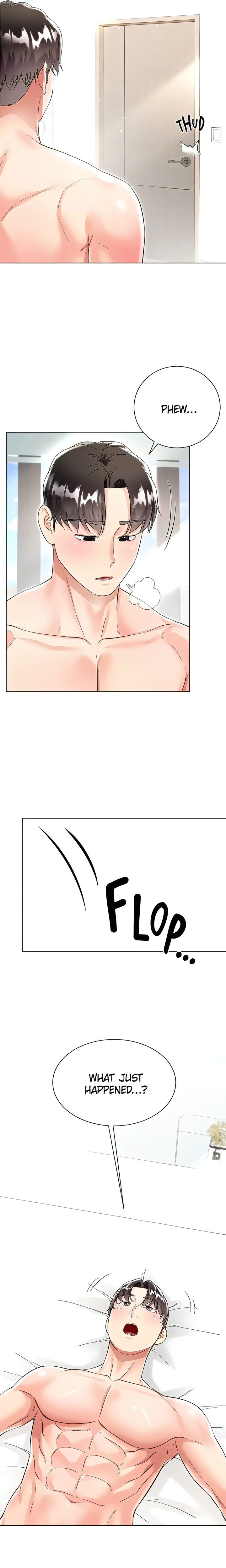 My Sister-in-Law’s Skirt Chapter 57 - Page 11