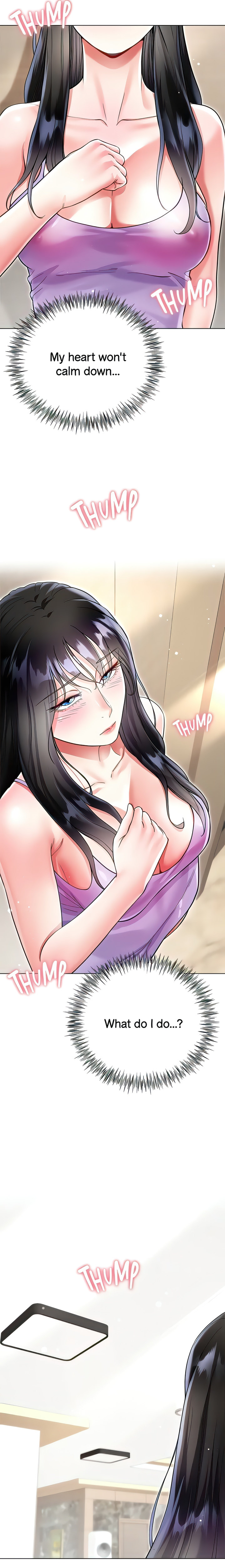 My Sister-in-Law’s Skirt Chapter 57 - Page 13