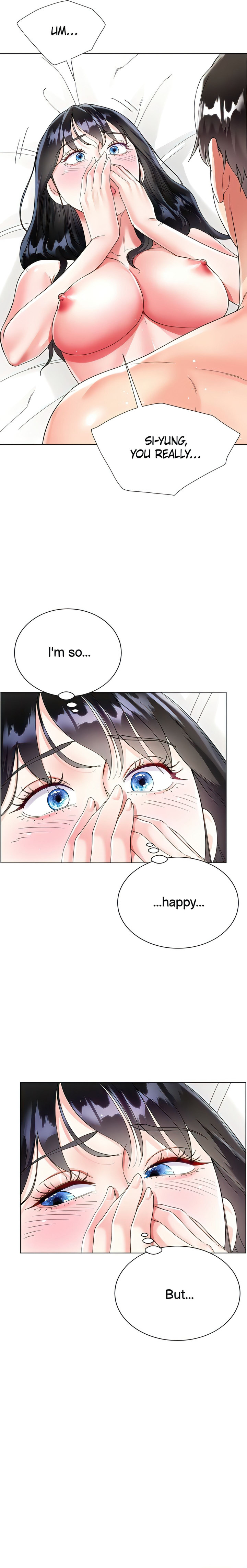 My Sister-in-Law’s Skirt Chapter 57 - Page 3