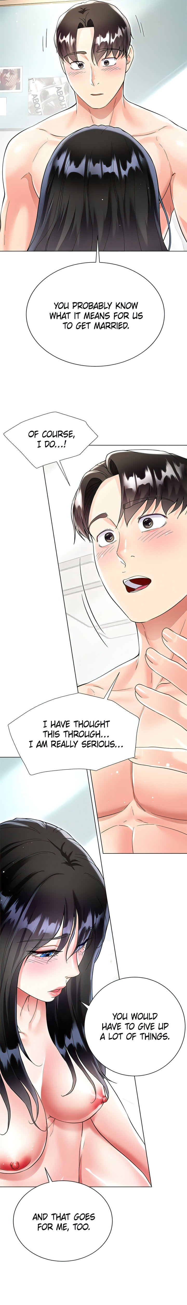 My Sister-in-Law’s Skirt Chapter 57 - Page 5