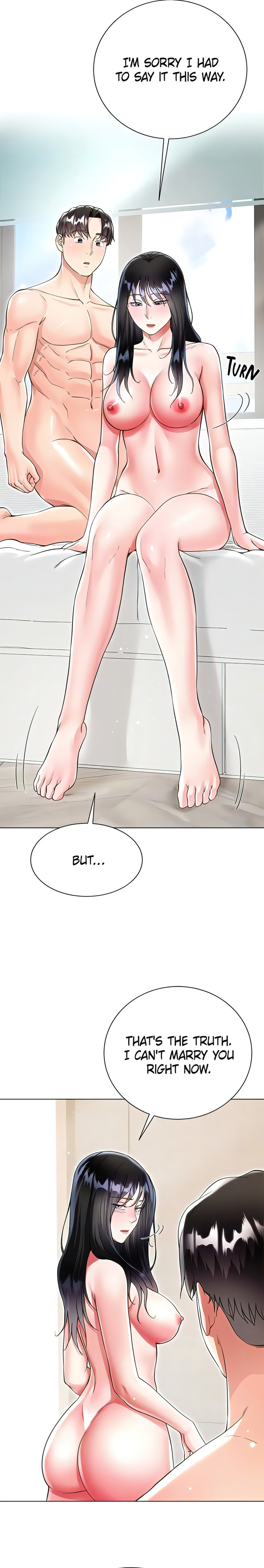 My Sister-in-Law’s Skirt Chapter 57 - Page 7