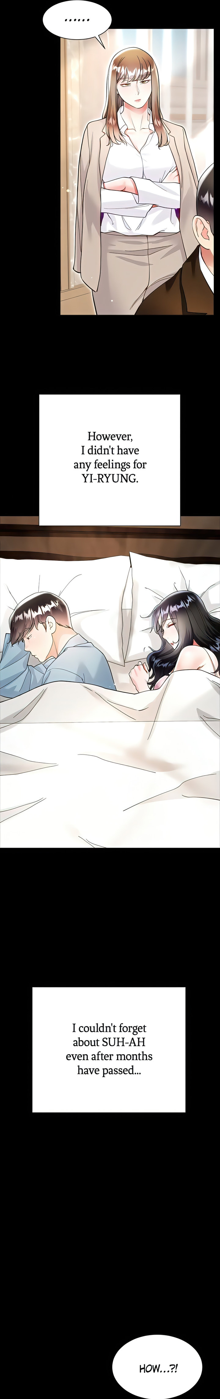 My Sister-in-Law’s Skirt Chapter 59 - Page 12