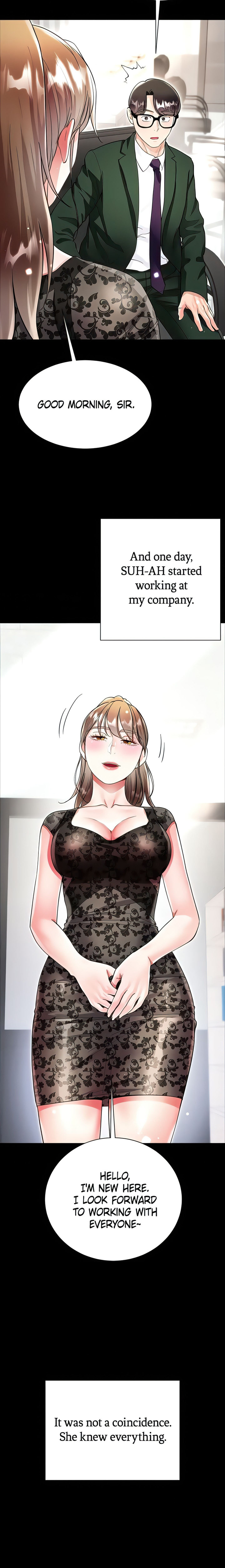 My Sister-in-Law’s Skirt Chapter 59 - Page 13
