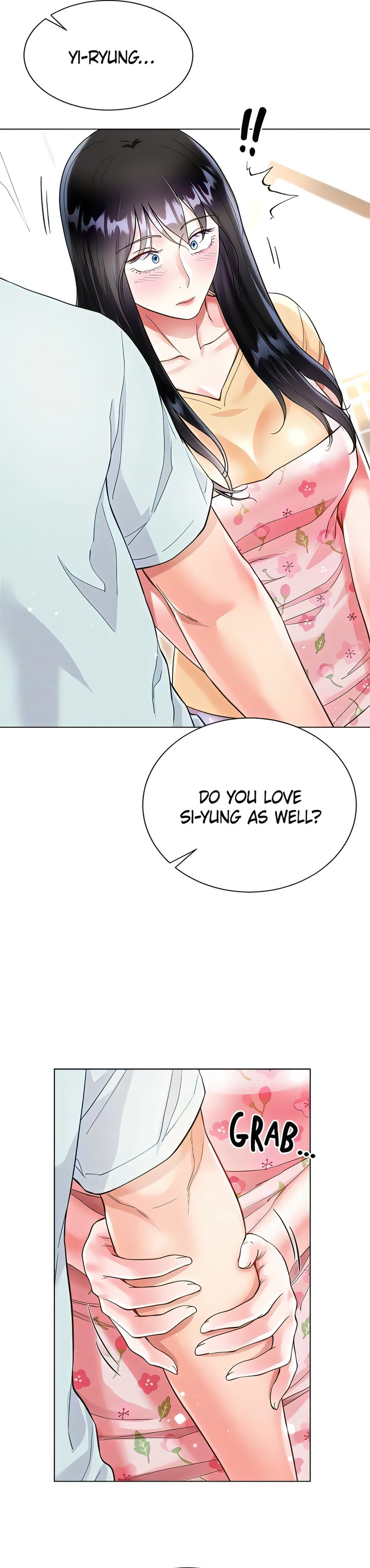 My Sister-in-Law’s Skirt Chapter 59 - Page 16