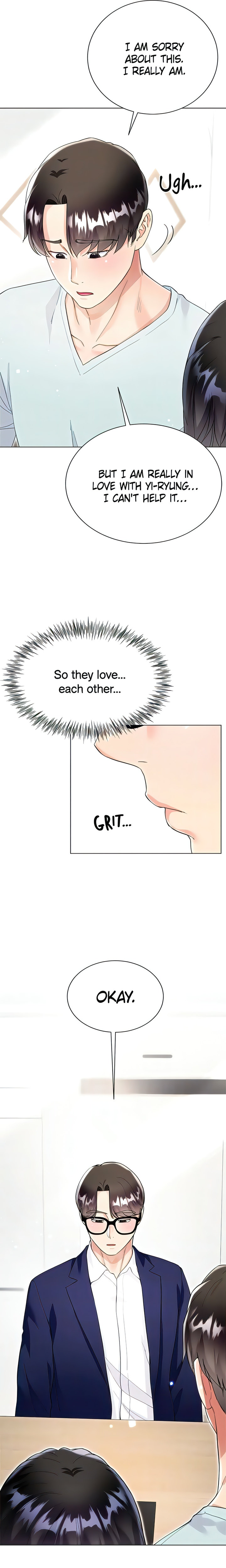 My Sister-in-Law’s Skirt Chapter 59 - Page 18