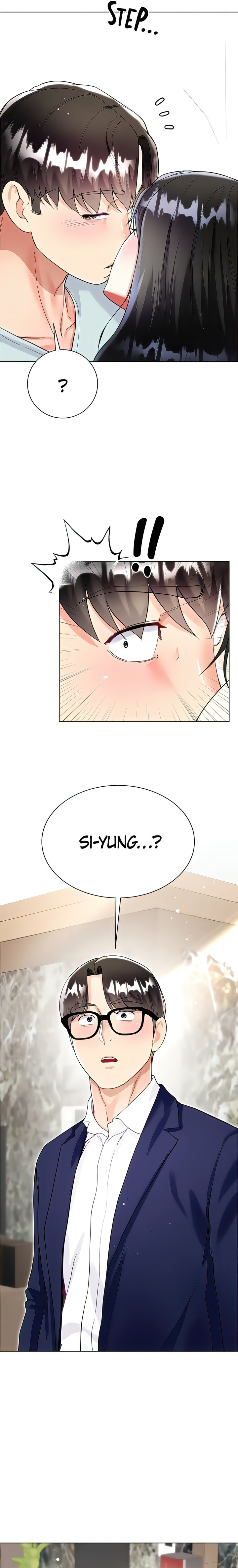 My Sister-in-Law’s Skirt Chapter 59 - Page 2