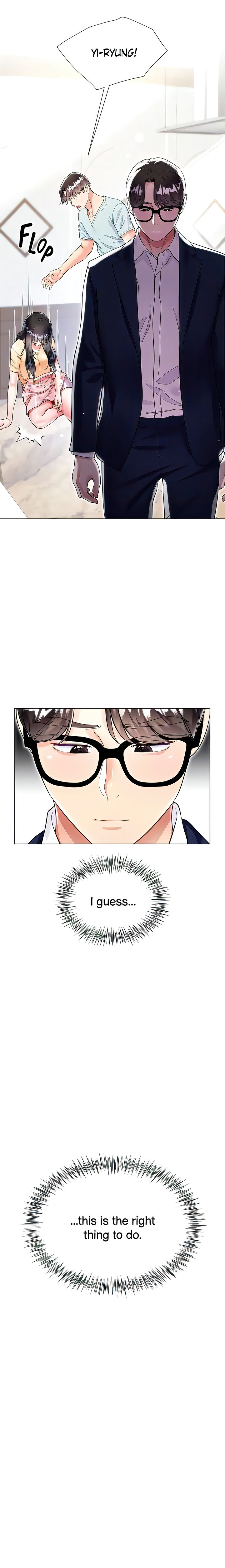 My Sister-in-Law’s Skirt Chapter 59 - Page 21