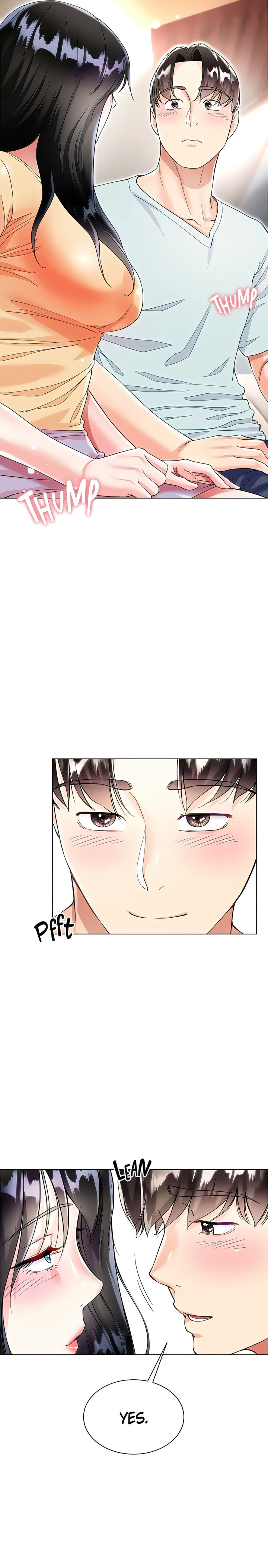 My Sister-in-Law’s Skirt Chapter 59 - Page 25
