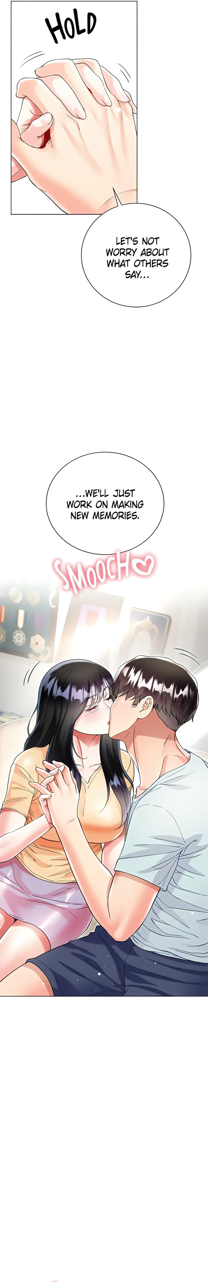 My Sister-in-Law’s Skirt Chapter 59 - Page 26