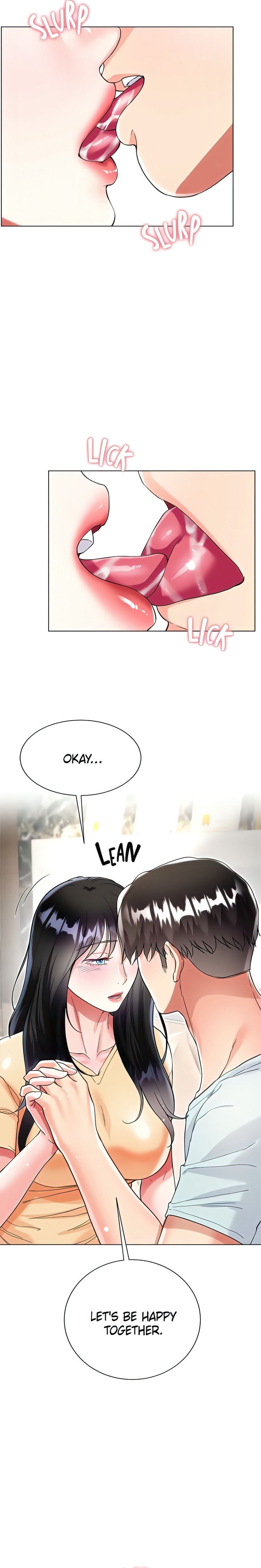 My Sister-in-Law’s Skirt Chapter 59 - Page 27
