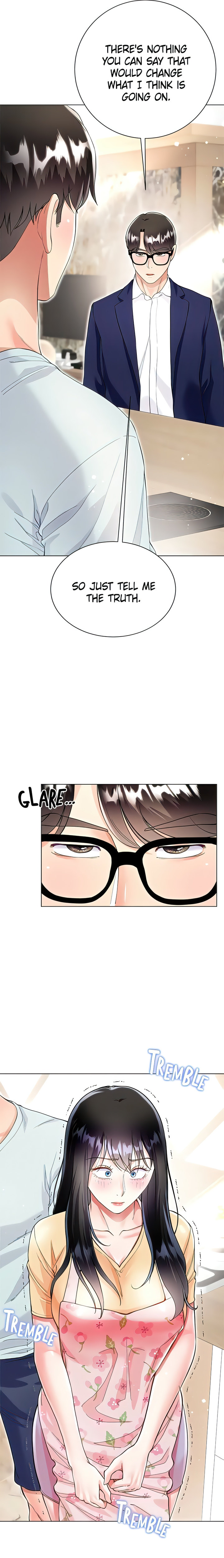 My Sister-in-Law’s Skirt Chapter 59 - Page 5