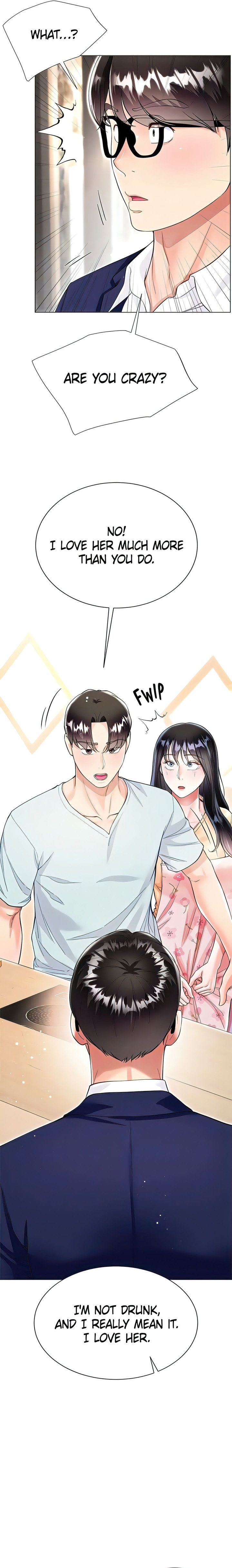 My Sister-in-Law’s Skirt Chapter 59 - Page 7