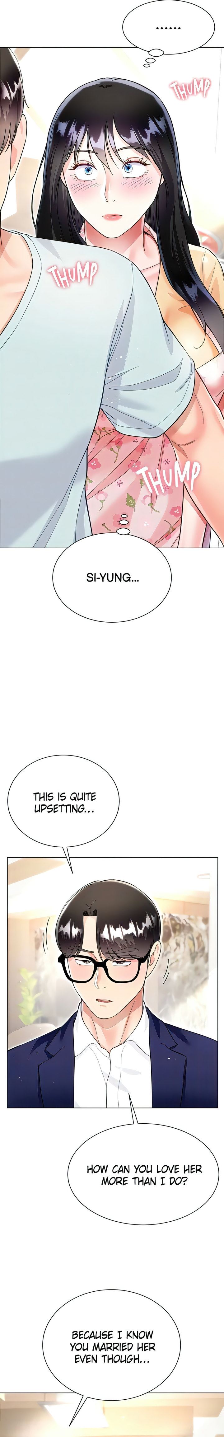 My Sister-in-Law’s Skirt Chapter 59 - Page 8