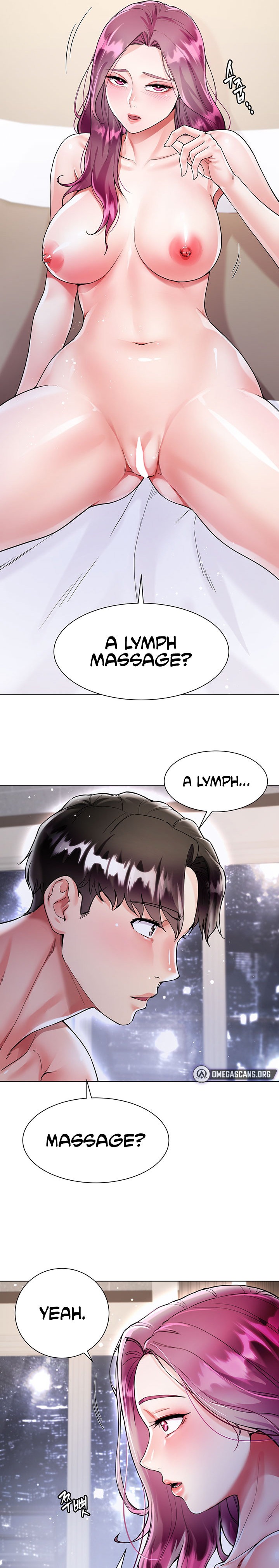 My Sister-in-Law’s Skirt Chapter 8 - Page 16