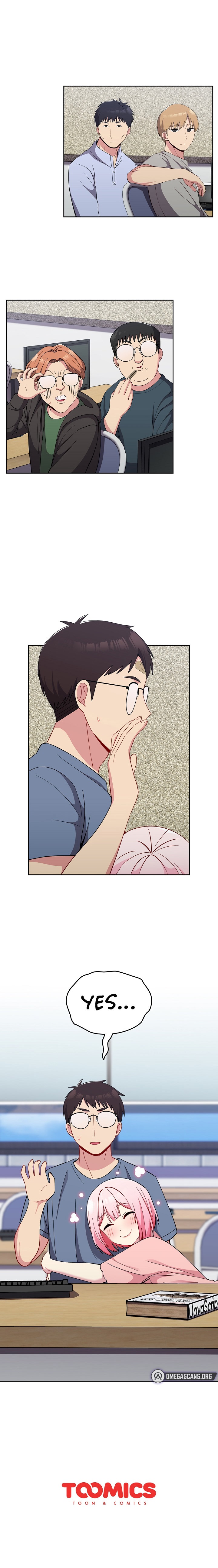 When Did We Start Dating?! Chapter 24 - Page 22