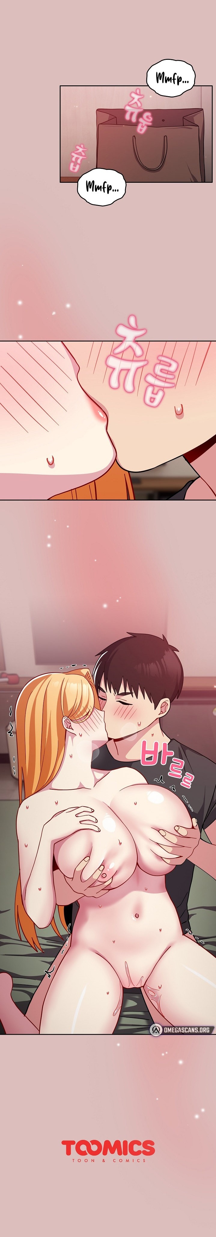 When Did We Start Dating?! Chapter 36 - Page 23