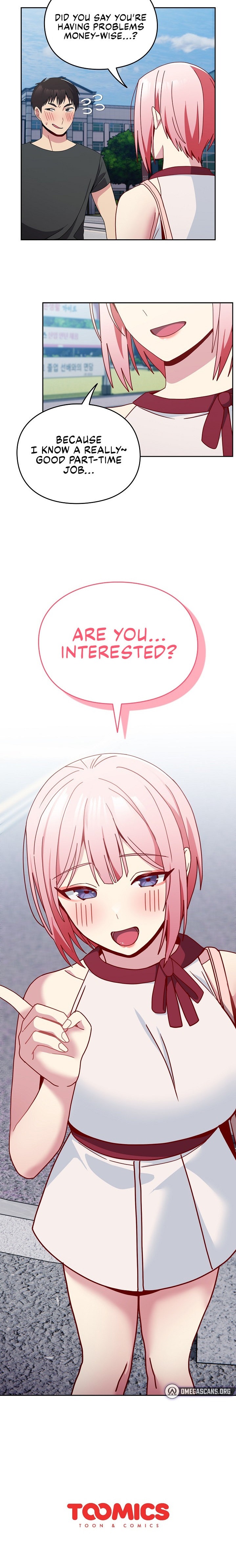 When Did We Start Dating?! Chapter 39 - Page 23