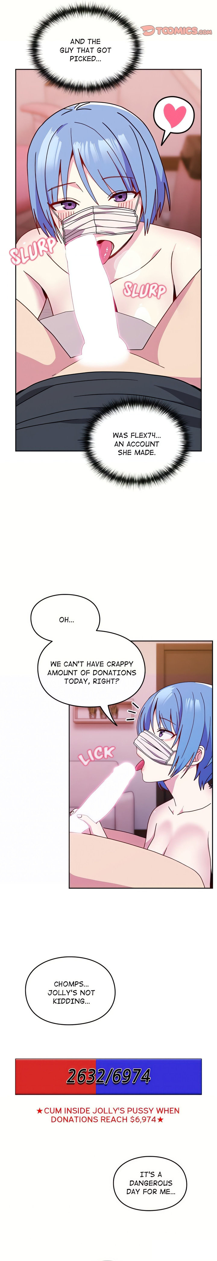 When Did We Start Dating?! Chapter 41 - Page 5