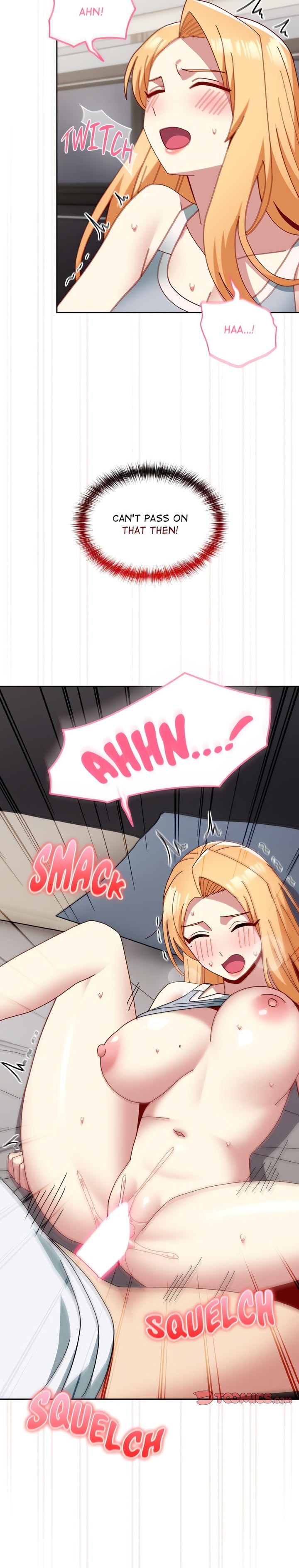 When Did We Start Dating?! Chapter 47 - Page 22