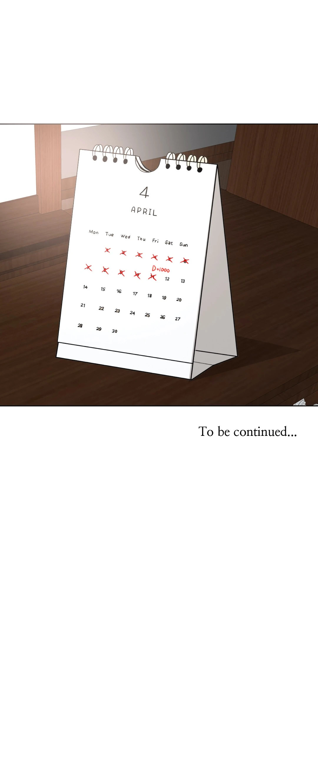 Wife for 1000 Days Chapter 2 - Page 56