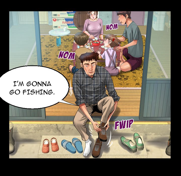 The Unforeseen Guest Chapter 9 - Page 39