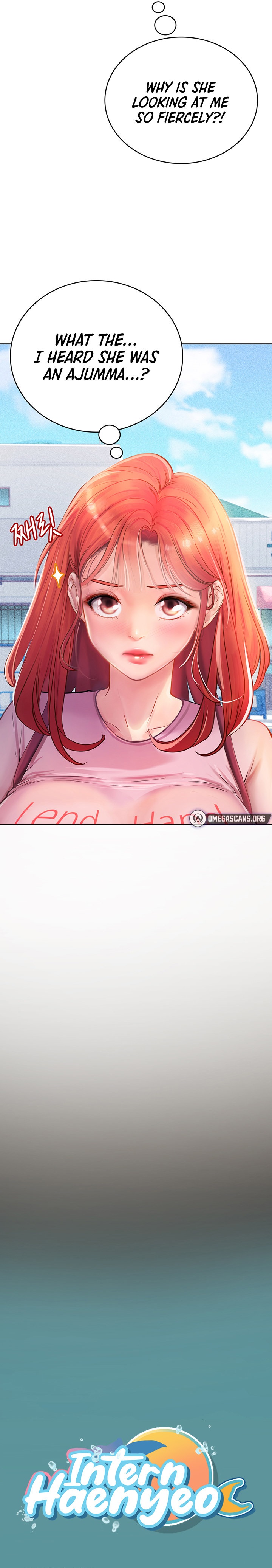 Intern Haenyeo Chapter 19 - Page 22