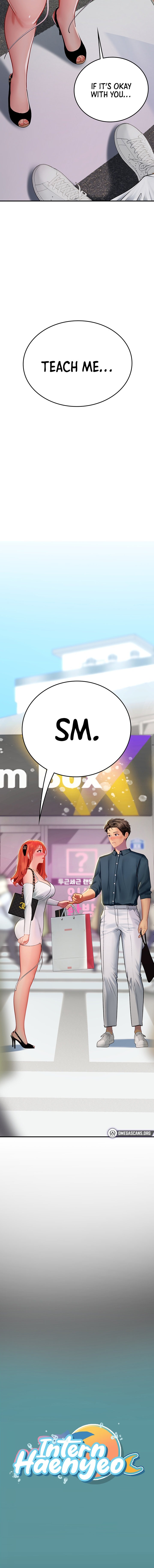 Intern Haenyeo Chapter 45 - Page 32