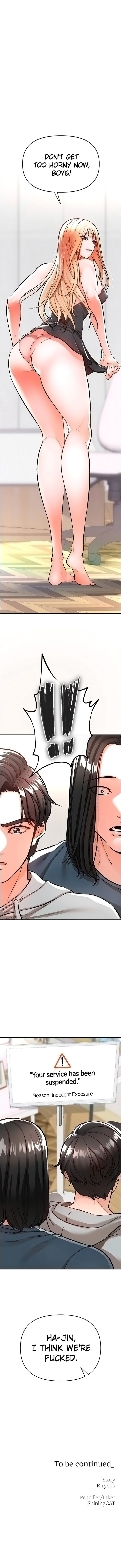 The Real Deal Chapter 11 - Page 29