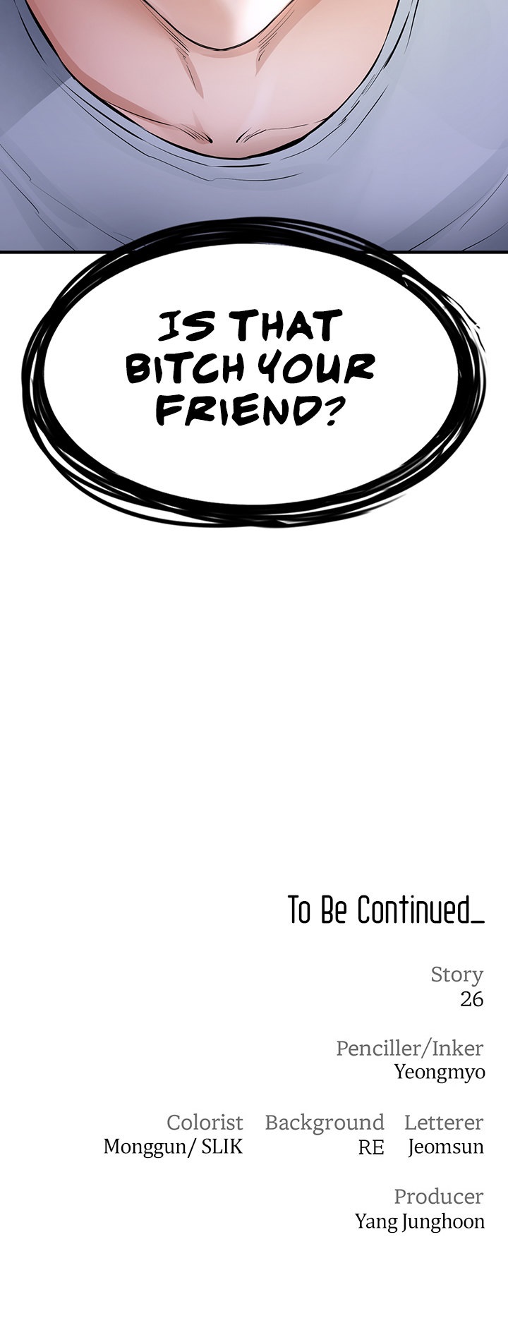 The Real Deal Chapter 5 - Page 85