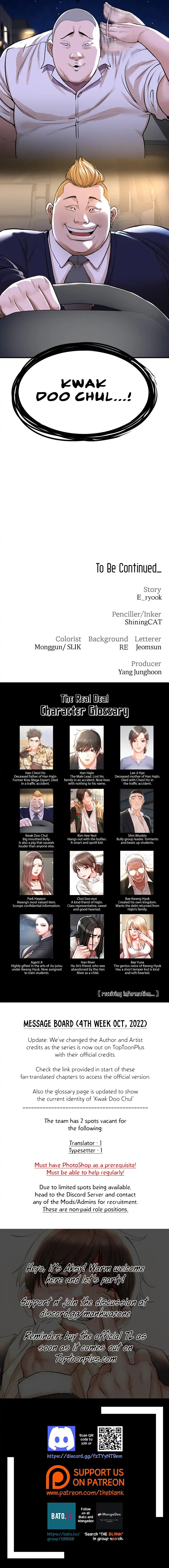The Real Deal Chapter 7 - Page 36