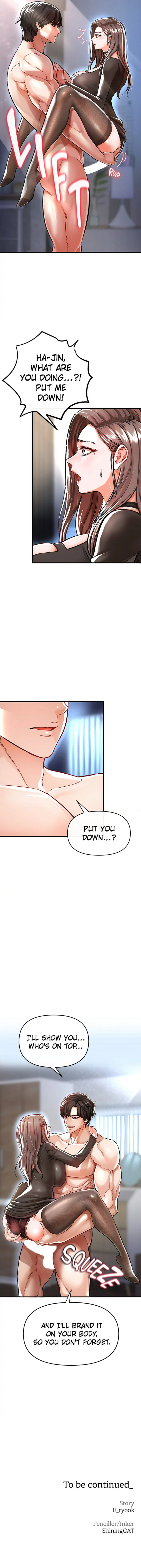 The Real Deal Chapter 9 - Page 25