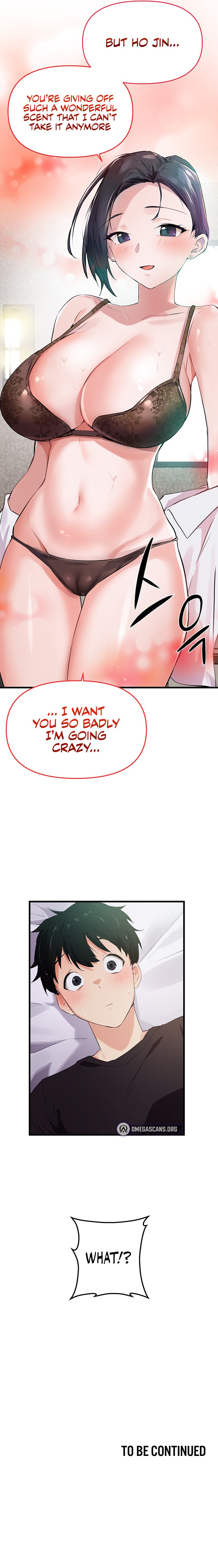 Please Give Me Energy Chapter 3 - Page 34