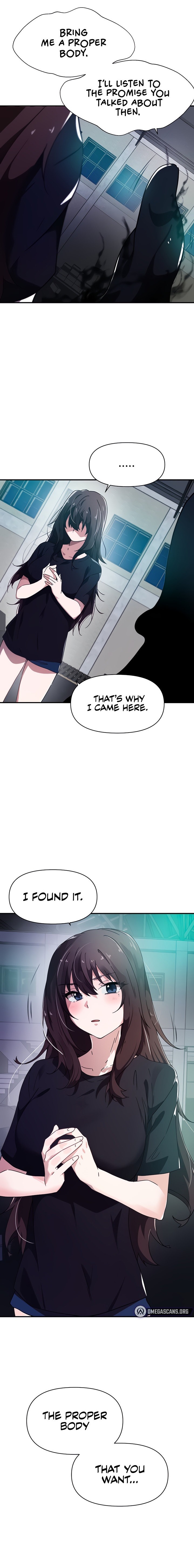 Please Give Me Energy Chapter 30 - Page 22