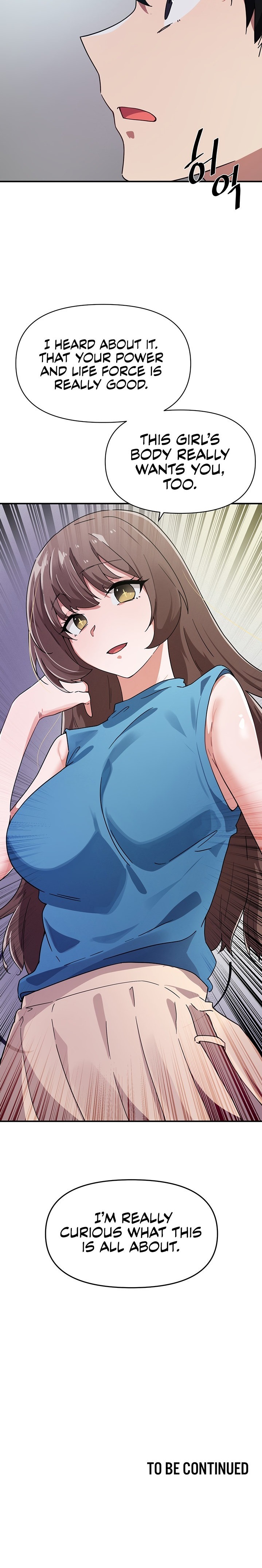 Please Give Me Energy Chapter 36 - Page 21
