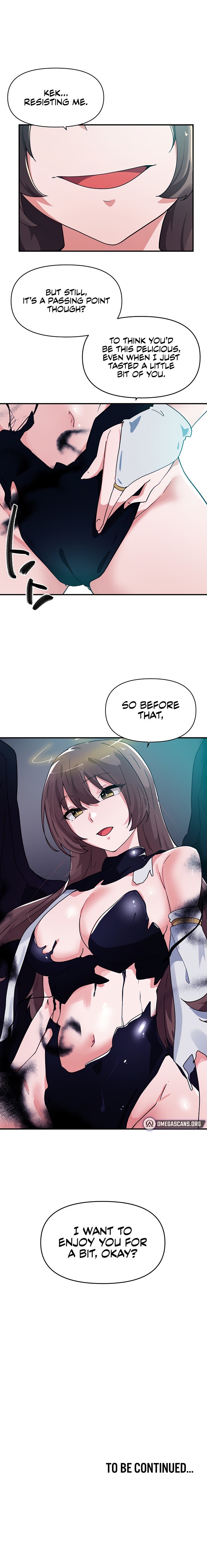 Please Give Me Energy Chapter 37 - Page 23