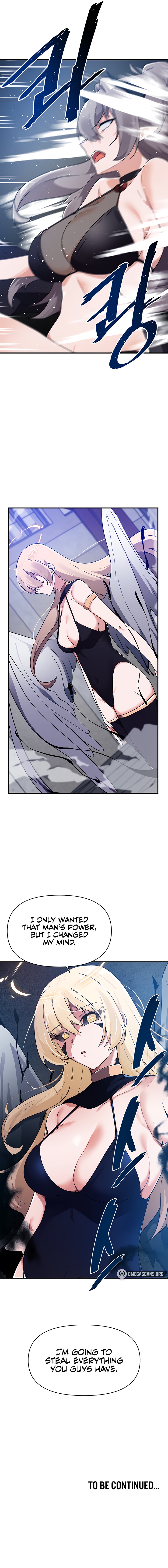 Please Give Me Energy Chapter 43 - Page 22