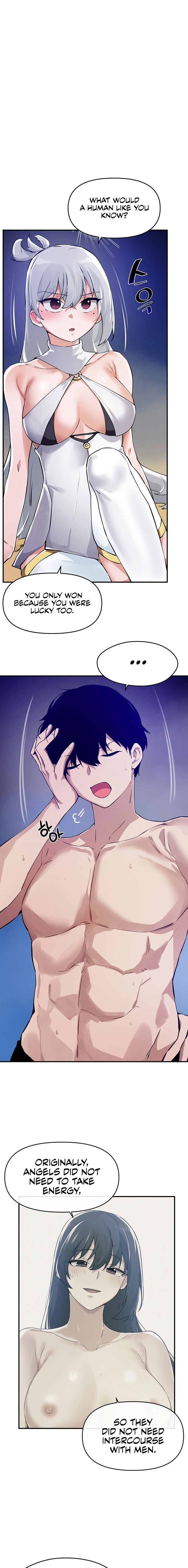 Please Give Me Energy Chapter 54 - Page 1