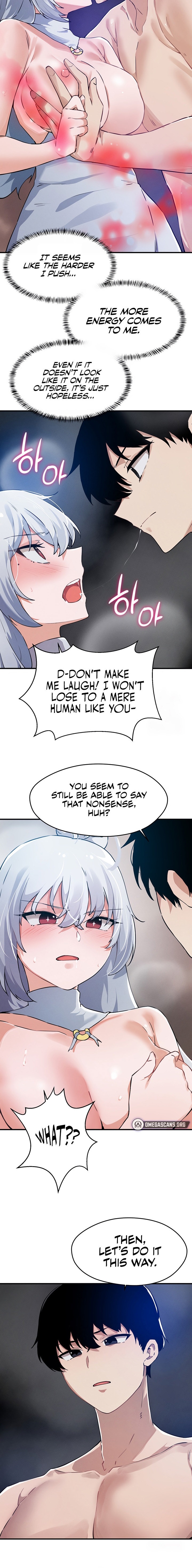 Please Give Me Energy Chapter 54 - Page 10