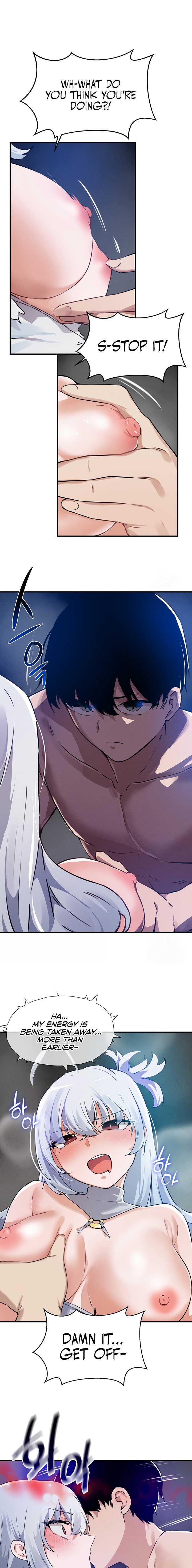 Please Give Me Energy Chapter 54 - Page 9