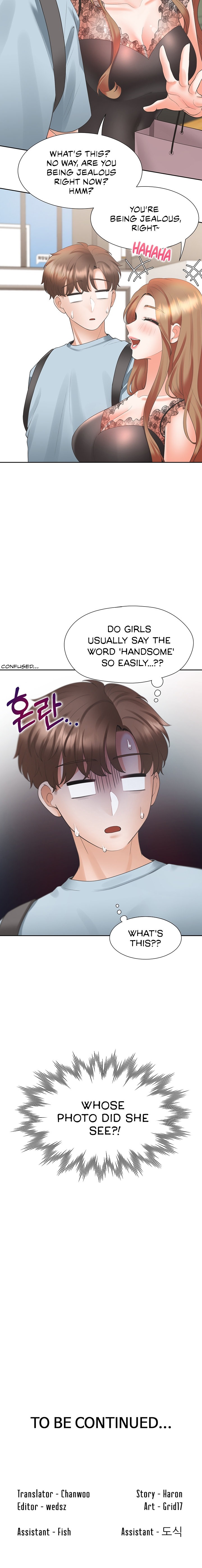 Bunking Bed Chapter 40 - Page 14