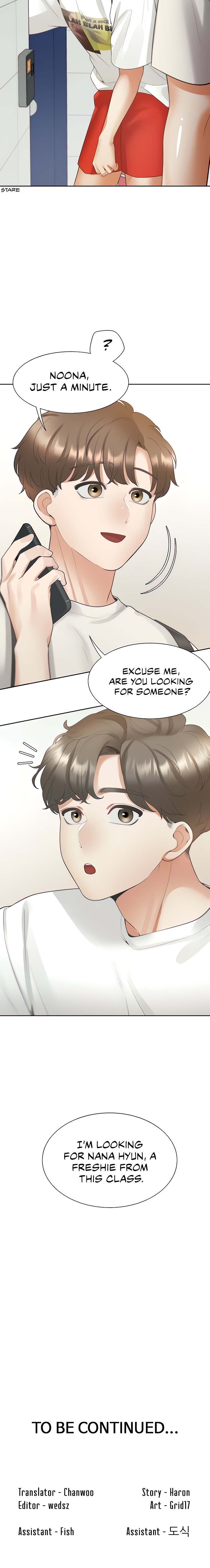 Bunking Bed Chapter 49 - Page 15