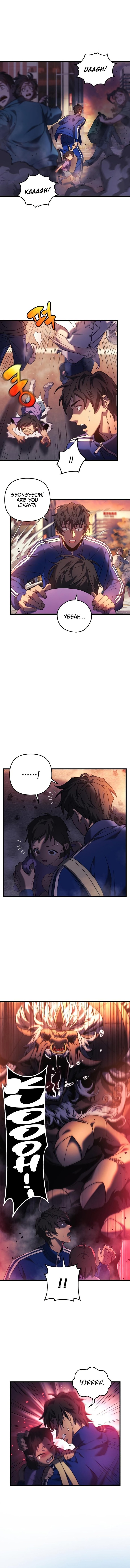The Creator is on Hiatus Chapter 1 - Page 10