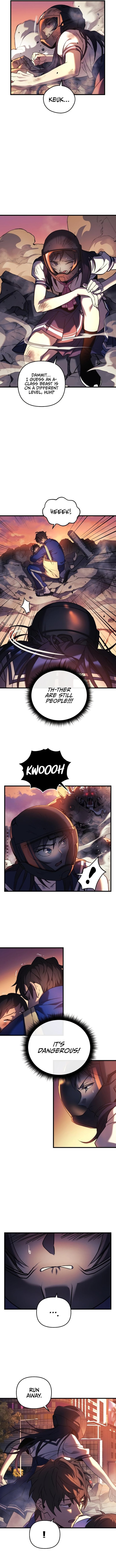 The Creator is on Hiatus Chapter 1 - Page 14