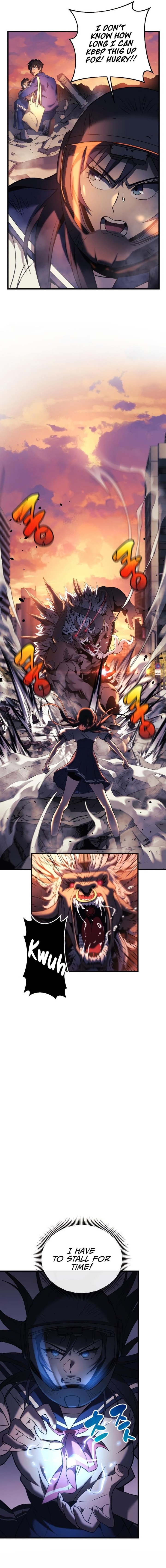The Creator is on Hiatus Chapter 1 - Page 15
